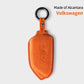 Volkswagen, Skoda & SEAT Key Fob Cover — Official Alcántara® | Golf, Octavia, Leon & More