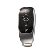 غطاء مفتاح Mercedes Benz A, B, C, E, S, G,  GLC, CLE, CLA Class (AMG)