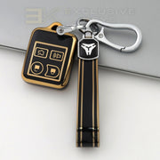 غطاء مفتاح Lincoln (4 Buttons)