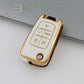 Chevrolet Key Cover - 5 Buttons