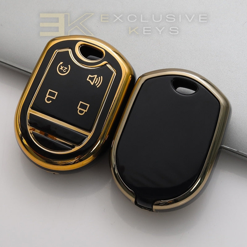 Ford Cover chiave 4 pulsanti - Remote Start