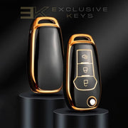 Étui pour Ford Fusion, Fiesta, Mondeo, Ecosport, Kuga, Escort, Everest, Ranger, F150