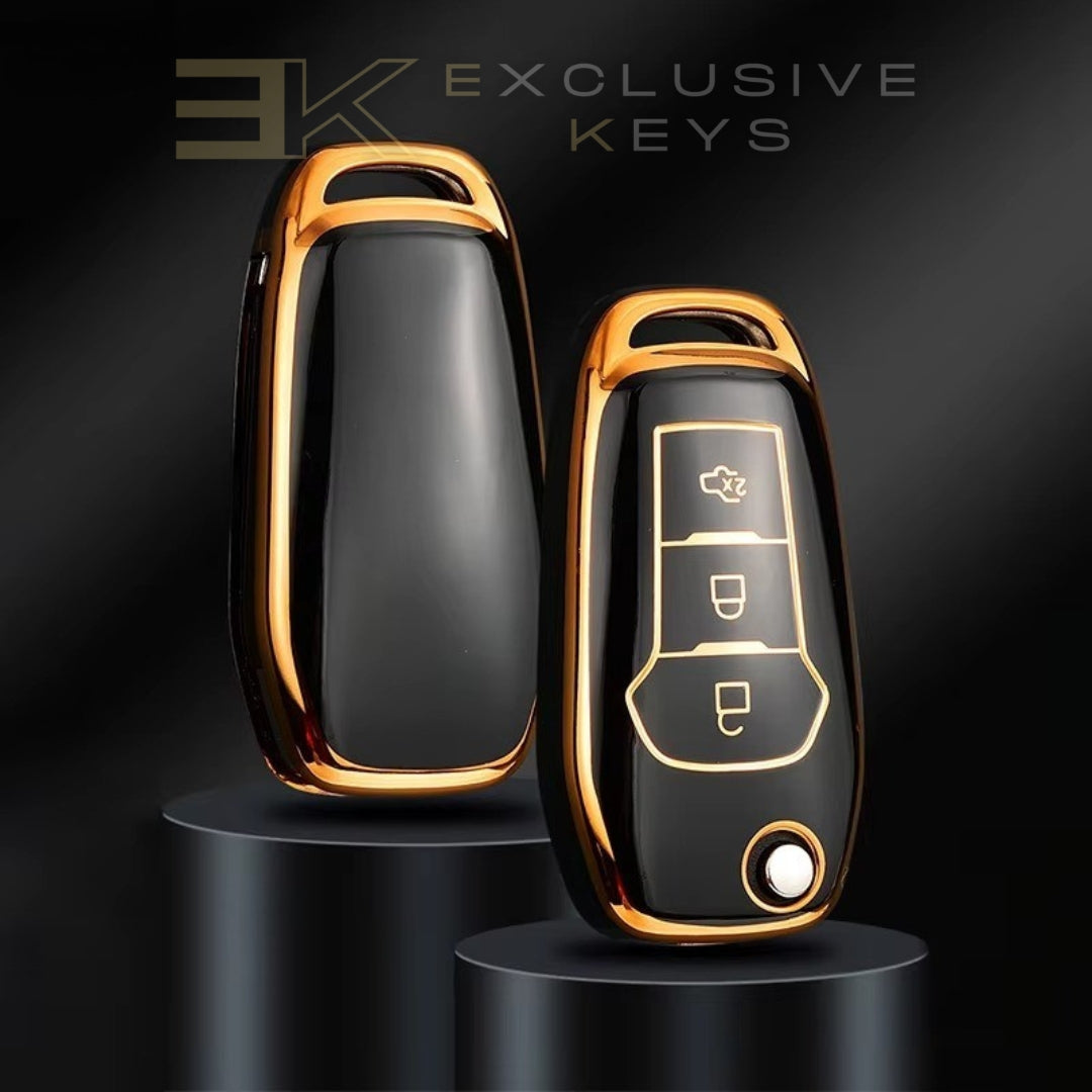 Étui pour Ford Fusion, Fiesta, Mondeo, Ecosport, Kuga, Escort, Everest, Ranger, F150