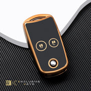 Acura Integra, TLX, ILX, RLX, TSX, RL, CL, TL, Legend, Vigor, NSX, RDX, MDX, ZDX, SLX, EL, CSX, RSX (2 Buttons)用キーケース