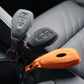 Ford Key Fob Cover — Official Alcántara® | Escape, EcoSport, Maverick & More