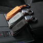 غطاء مفتاح Lexus — الكانتارا® الرسمي | ES, RX, NX & More (2 Buttons)