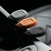 Hyundai Sleutelhoes — Officieel Alcántara® | Tucson, Santa Fe, Ioniq 5 & More