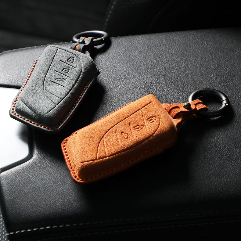 Capa Lexus — Alcántara® Oficial | RX, NX, LX & More
