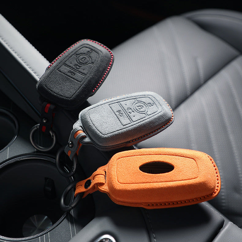 Etui Ford — Oficjalna Alcántara® | F-150, Mustang, Explorer & More