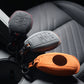 Bentley Key Fob Cover — Official Alcántara® | Continental GT, Flying Spur & More