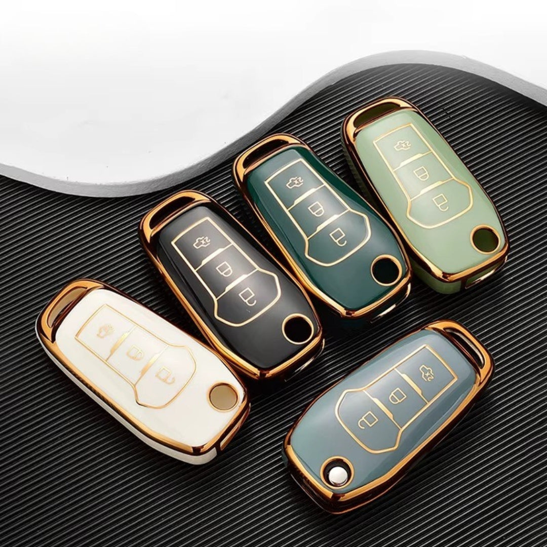 Étui pour Ford Fusion, Fiesta, Mondeo, Ecosport, Kuga, Escort, Everest, Ranger, F150