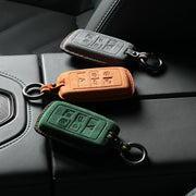 Jaguar Sleutelhoes — Officieel Alcántara® | XF, XE, XJ & More