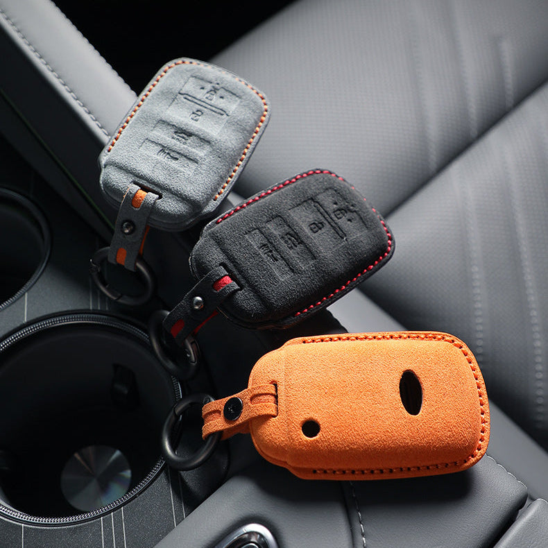Custodia Kia — Alcántara® Ufficiale | K3, Carens, K2 & More