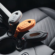 غطاء مفتاح Lamborghini — الكانتارا® الرسمي | Urus, Huracán, Revuelto