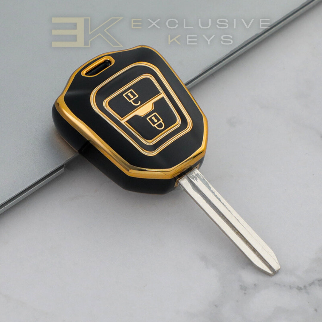 Isuzu Cover chiave