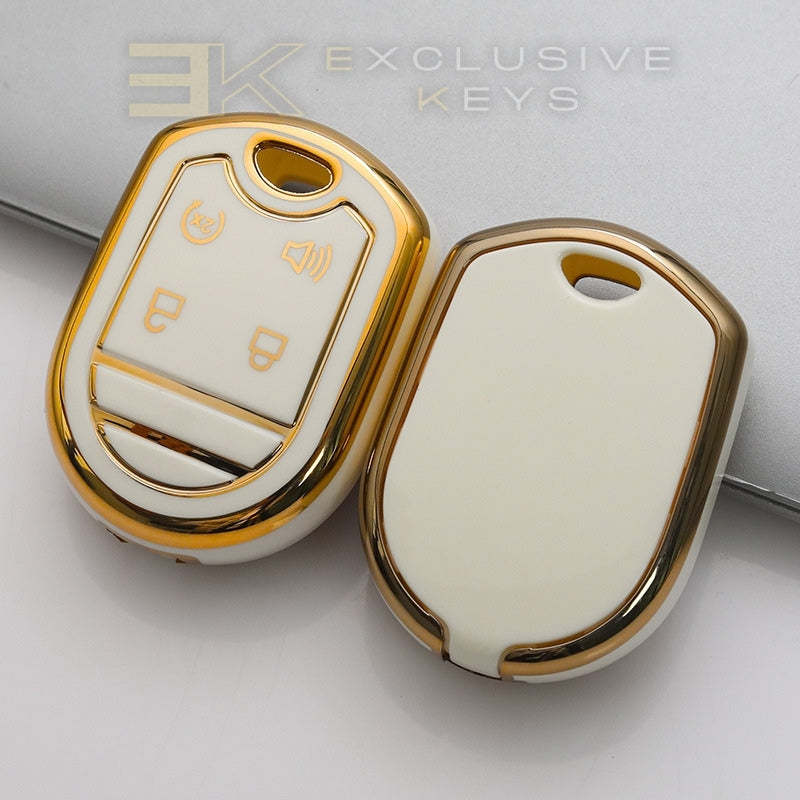 Ford Cover chiave 4 pulsanti - Remote Start
