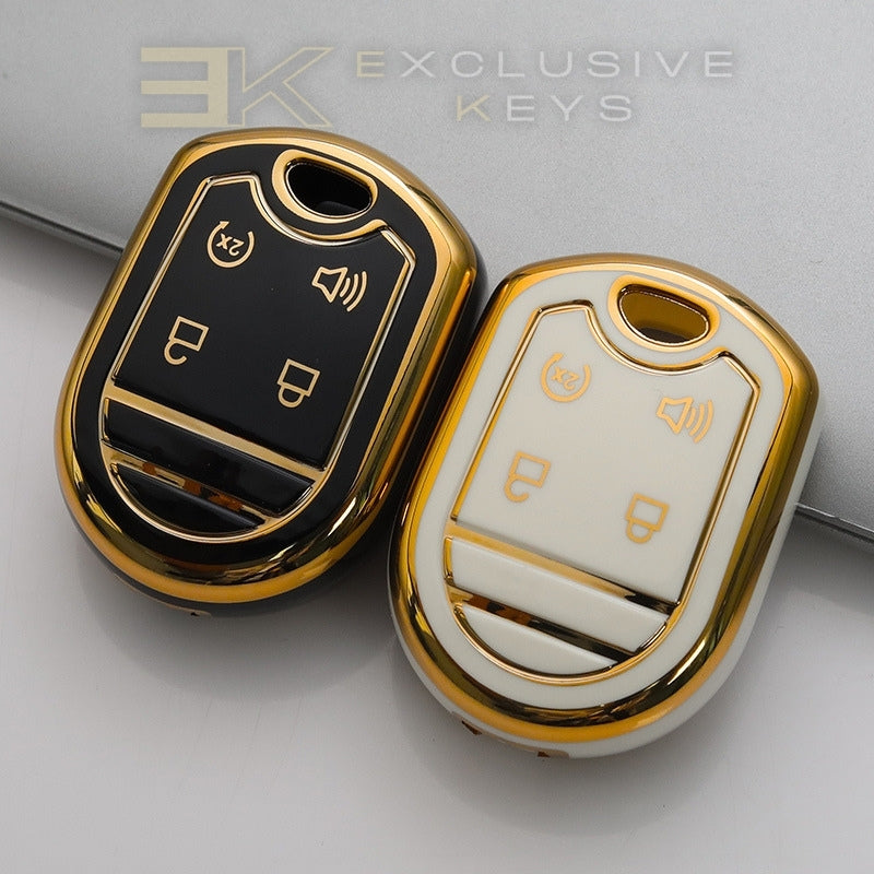Ford Cover chiave 4 pulsanti - Remote Start