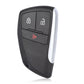 Chevrolet, GMC & Buick Cover chiave (3 pulsanti)