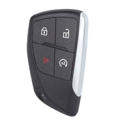 Chevrolet, GMC & Buickキーカバー (4ボタン)