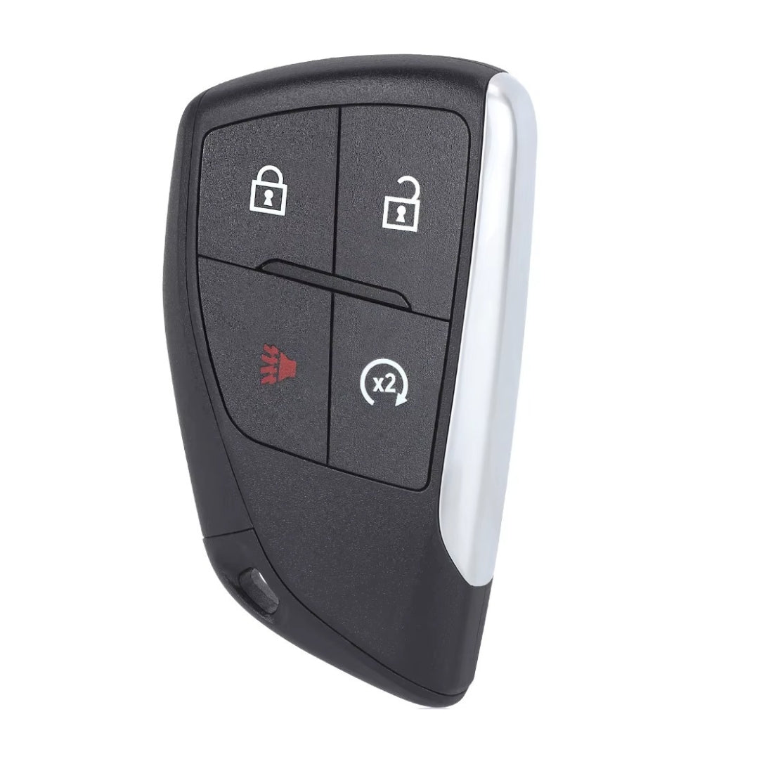 Chevrolet, GMC & Buickキーカバー (4ボタン)