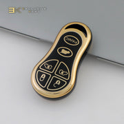 Chrysler, Dodge & Jeep Etui na klucz (6 przyciski)