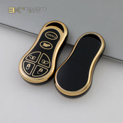 Chrysler, Dodge & Jeep Etui na klucz (6 przyciski)