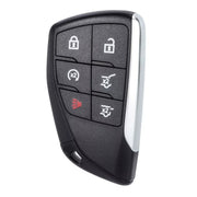 Chevrolet, GMC & Buick Cover chiave (6 pulsanti)