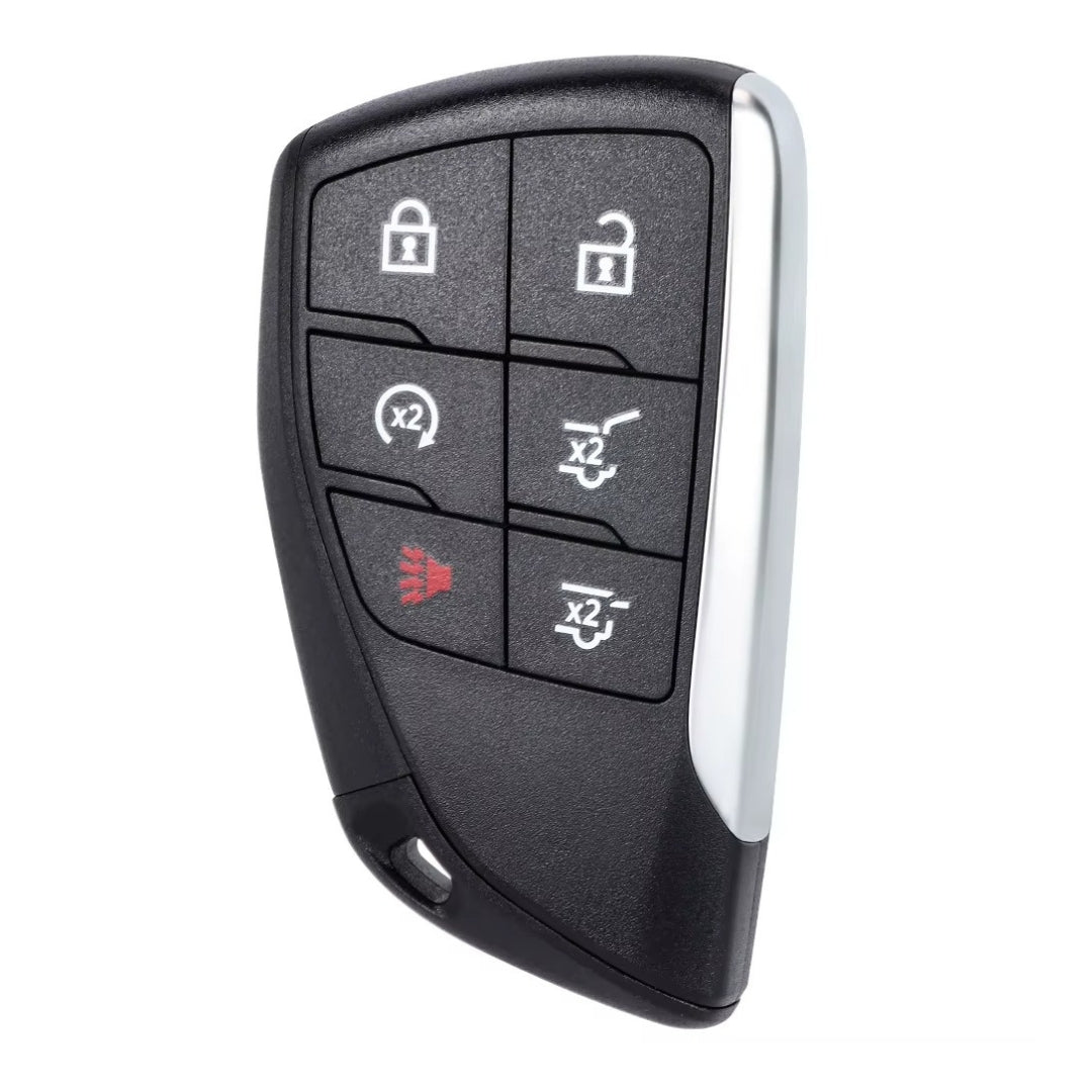Chevrolet, GMC & Buick Cover chiave (6 pulsanti)