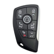 Chevrolet, GMC & Buick Etui na klucz (7 przyciski)