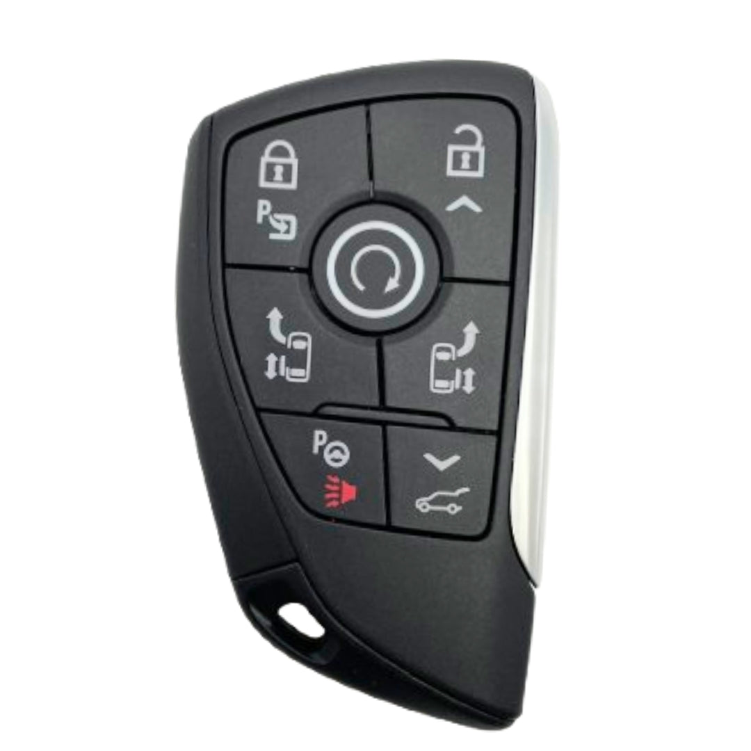 Chevrolet, GMC & Buick Etui na klucz (7 przyciski)
