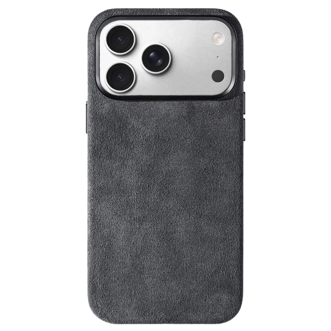 Cover iPhone Alcántara®