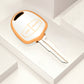 Étui pour Mitsubishi Evolution, Lancer, EX, Grandis, Outlander, Triton, Pajero, ASX (2 Buttons)