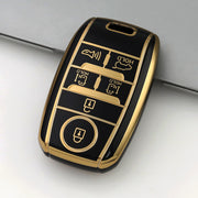 Kia Cover chiave - 6 pulsanti
