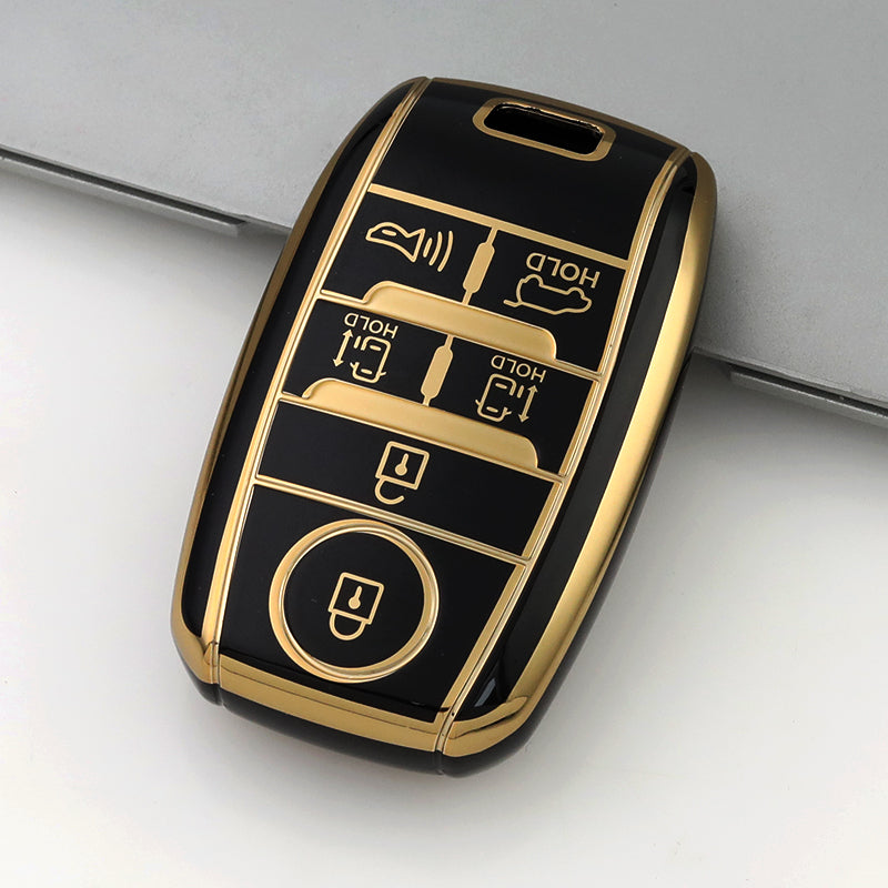Kia Cover chiave - 6 pulsanti