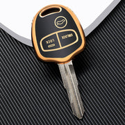 Etui do Mitsubishi Evolution, Lancer, EX, Grandis, Outlander, Triton, Pajero, ASX (3 Buttons)