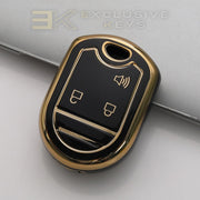 Ford Funda para llave - 3 botones