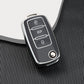 غطاء مفتاح Volkswagen Polo, Golf, Passat, Touareg, Tiguan, Beetle, Caddy, T5, Up, Eos