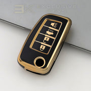 Nissan Cover chiave - 4 pulsanti