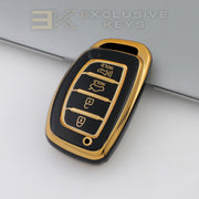 Hyundai Etui na klucz smart – 4 przyciski (Trunk + Alarm)