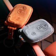 Etui Lexus — Oficjalna Alcántara® | IS, GS, CT & More (Classic Style)