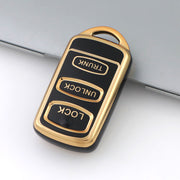 Mitsubishi Etui na klucz - 3 przyciski