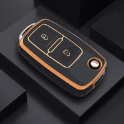 Étui pour Skoda Octavia (2 buttons)