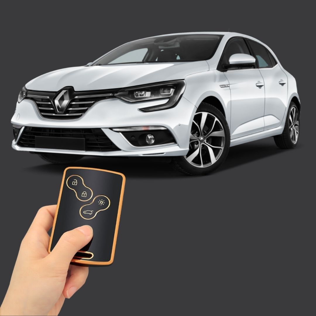Cover voor Renault Duster, Captur, Clio, Logan, Megane, Koleos, Scenic, Nema, Fluence, Zoe