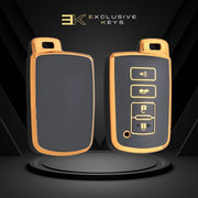Etui do Toyota Corolla, Camry, RAV4, Highlander, Auris, CHR, Avalon, Land Cruiser