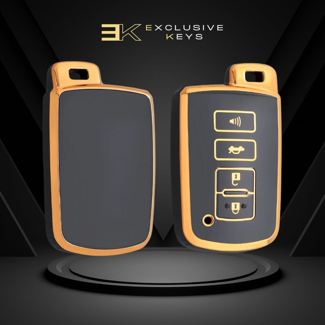 Etui do Toyota Corolla, Camry, RAV4, Highlander, Auris, CHR, Avalon, Land Cruiser