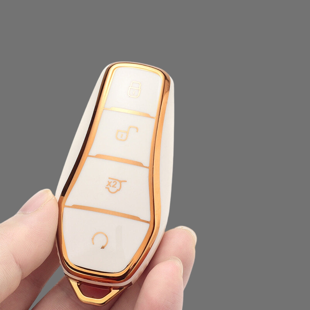 Étui pour BYD Han Ev Tang Dm/Qin PLUS/Song Pro/MAX/Yuan Dolphin