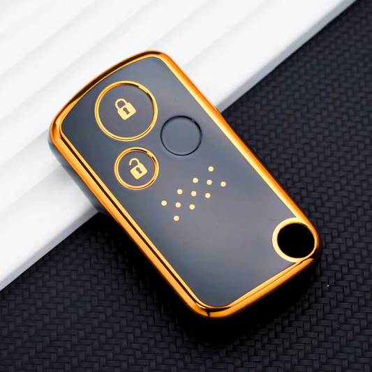Etui do Acura Integra, TLX, ILX, RLX, TSX, RL, CL, TL, Legend, Vigor, NSX, RDX, MDX, ZDX, SLX, EL, CSX, RSX (2 button)