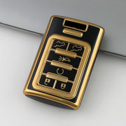 Etui do Cadillac CTS ATS 28T CTSV XTS DTS SLS SRX XLS STS Escalade (6 Buttons)