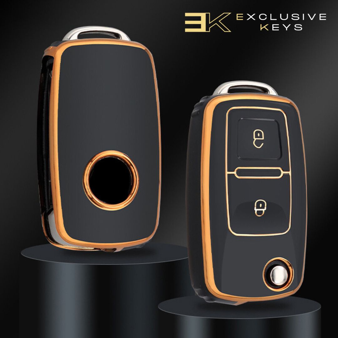 Étui pour Skoda Octavia (2 buttons)