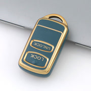 Mitsubishi Housse de clé - 2 boutons